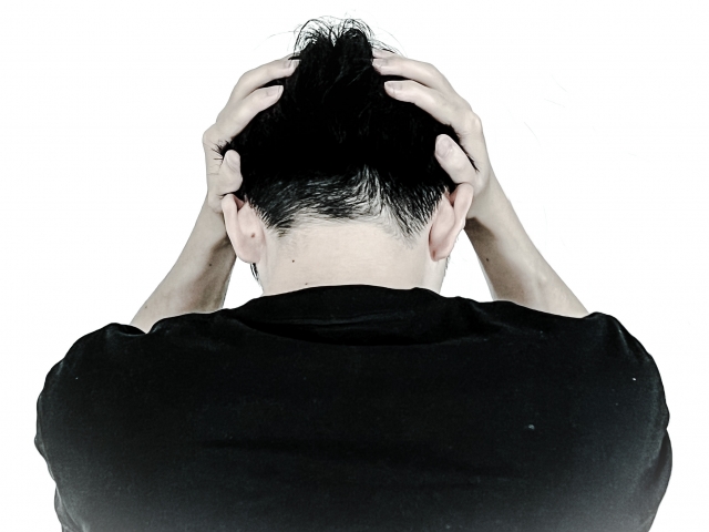 頭皮の痛みの原因と対処法