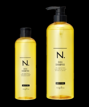 「N.」 シャンプー (スムース/モイスチャー)