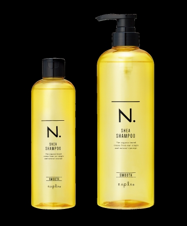 「N.」 シャンプー (スムース/モイスチャー)