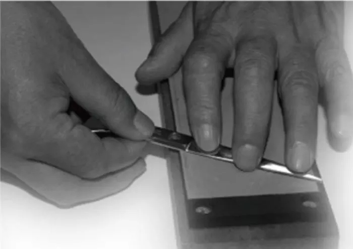 美容師のハサミについて