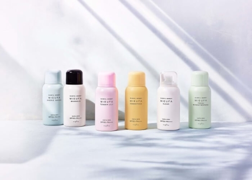 MIEUFA -ミーファ－