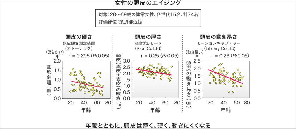 頭皮の基本【まとめ】