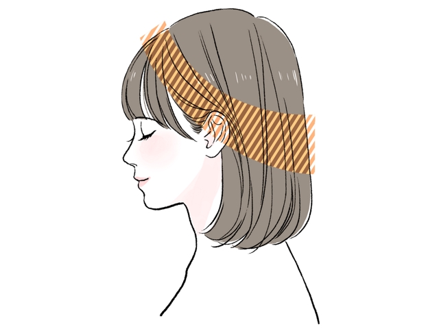 髪と頭皮に優しいシャンプーの仕方